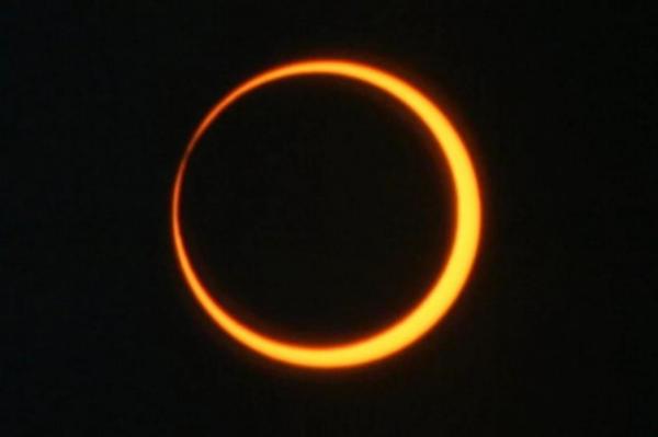 Eclipse solar poderá ser visto em Sorriso e Defesa Civil emite alerta para evitar danos à saúde